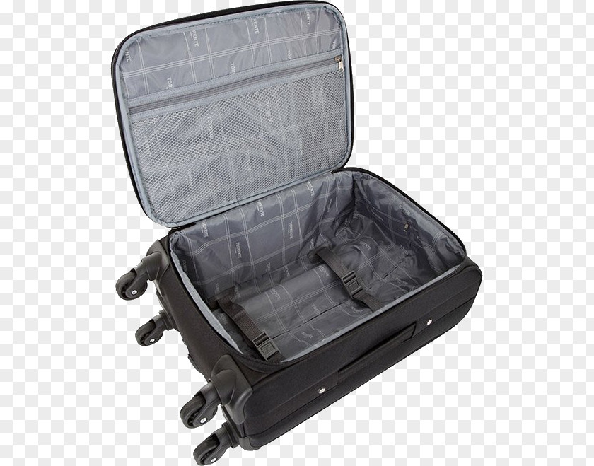 Bag Plastic Suitcase Trolley PNG