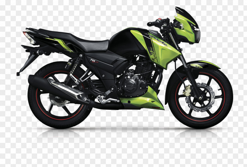 Car TVS Apache 160 Motor Company Motorcycle PNG