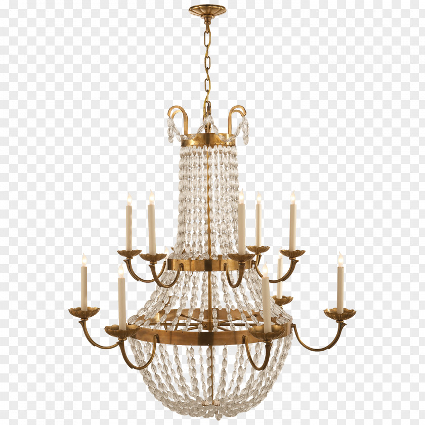 Chinoiserie Paris Flea Market Chandelier Lighting PNG