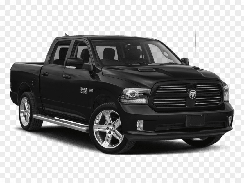 Dodge Ram Trucks Chrysler 2017 RAM 1500 Sport 2018 PNG