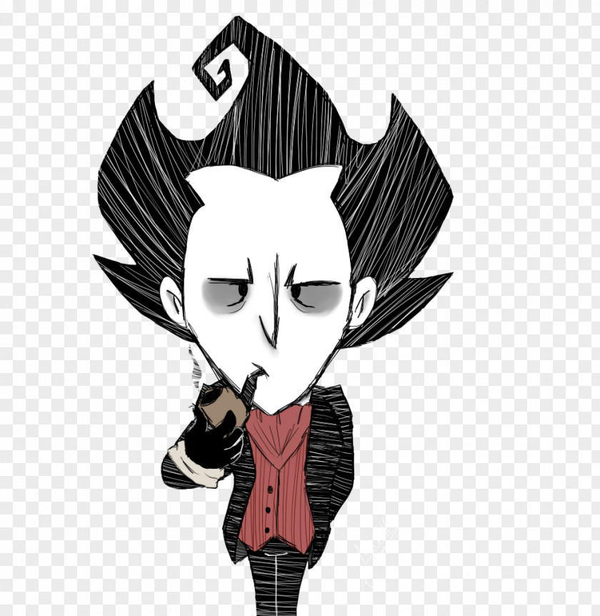 Dont Starve Drawing Wilson Sporting Goods Art PNG