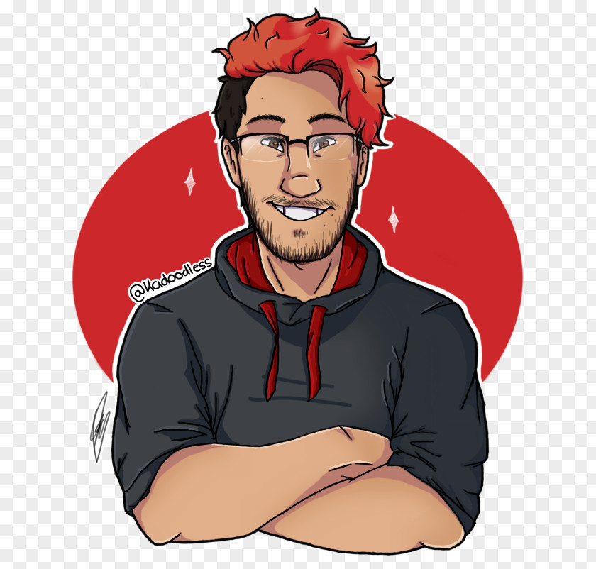 Fan Markiplier Art Fiction PNG