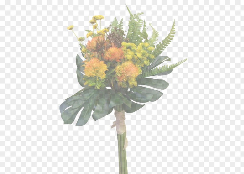 Floral Design PNG