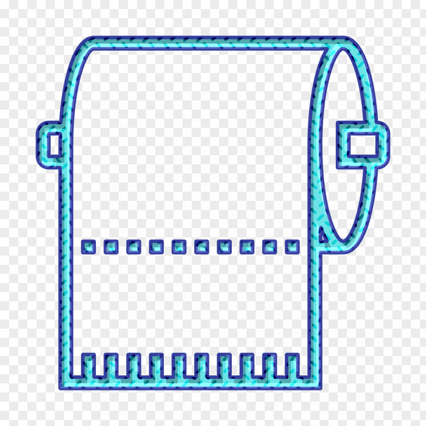 Furniture And Household Icon Cleaning Toilet Paper PNG