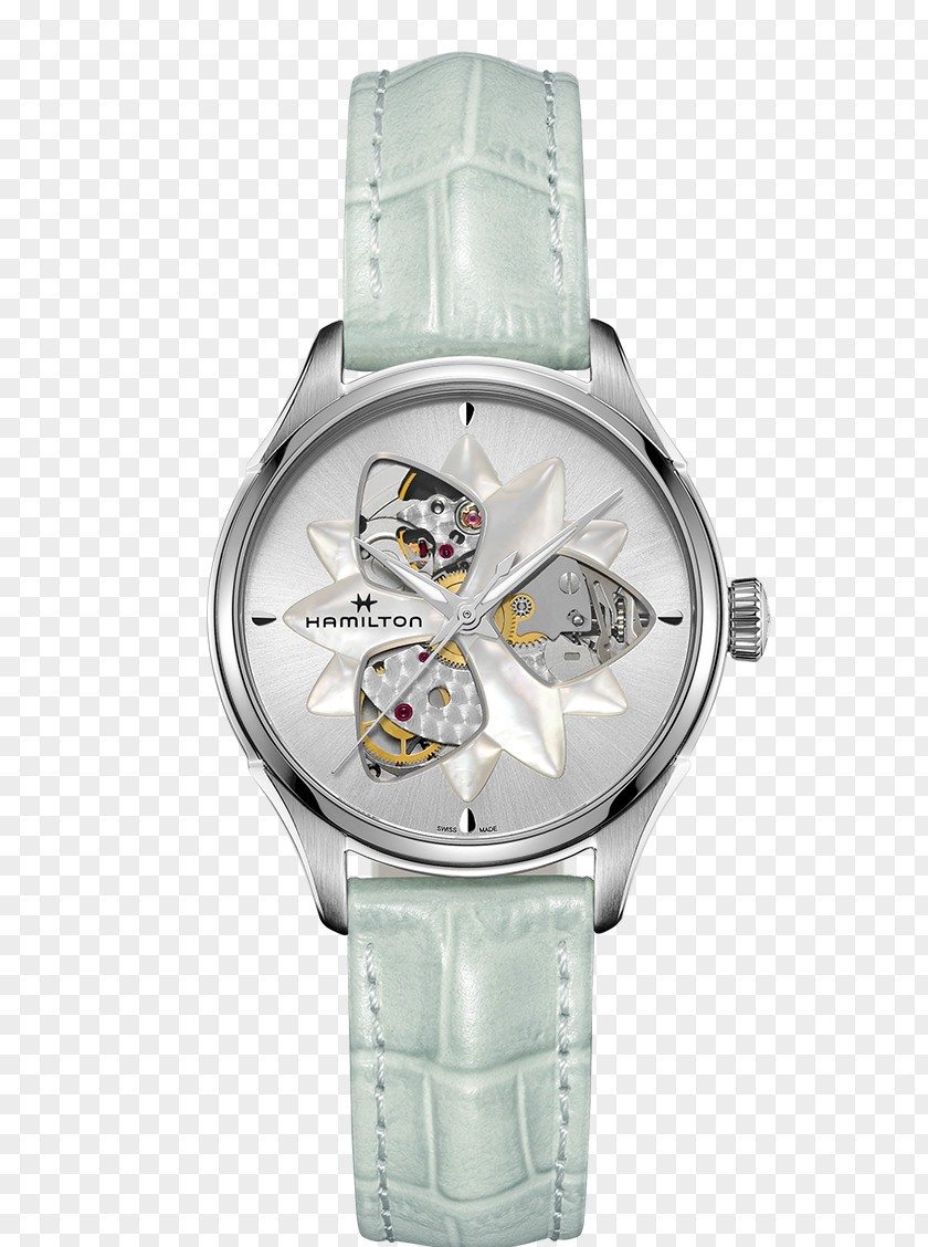 Garmin Hamilton Watch Company Woman Automatic Movement PNG