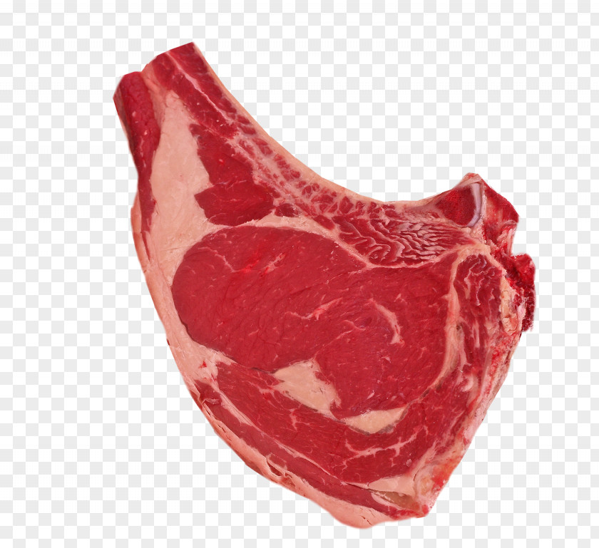 Ham Cecina Game Meat Veal Chop PNG