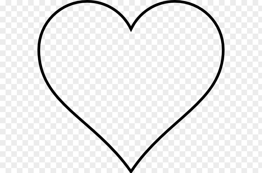 Heart Clip Art PNG