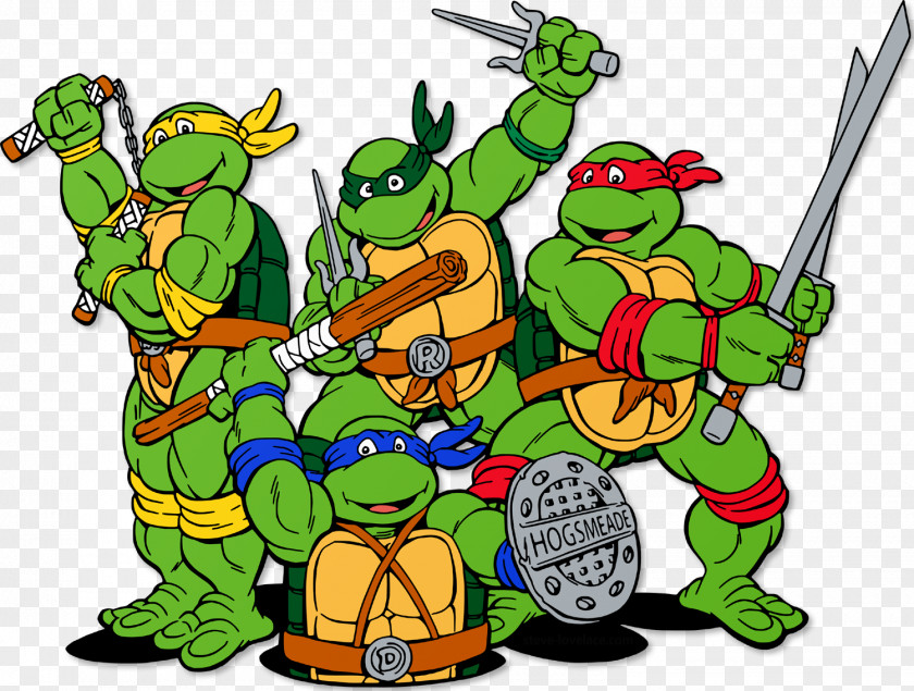 Ninja Raphael Michelangelo Leonardo Donatello Turtle PNG