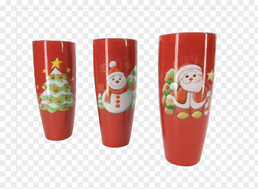 No Gai Make Cup Santa Claus Mug PNG