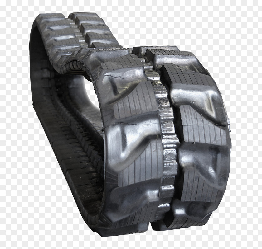 Rubber Products Caterpillar Inc. Skid-steer Loader Synthetic Excavator Tread PNG