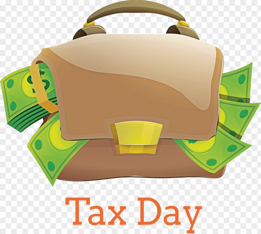 Tax Day PNG