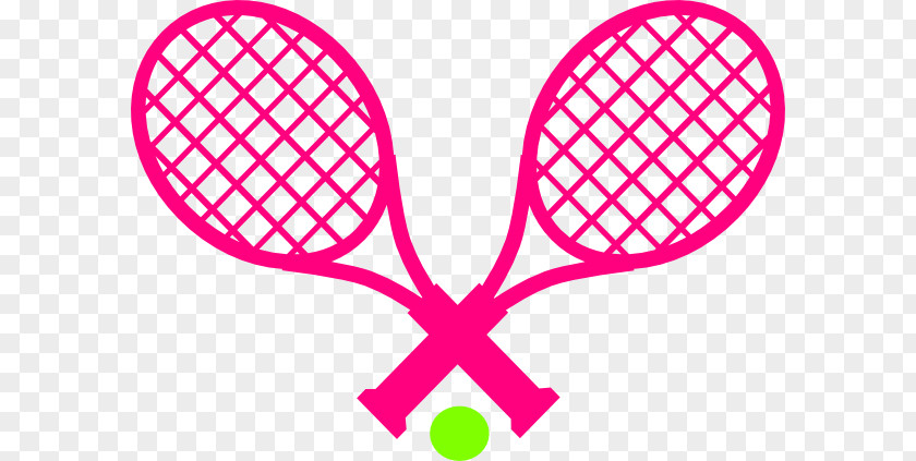 Tennis Ball Clipart International Premier League Racket Rakieta Tenisowa Centre PNG