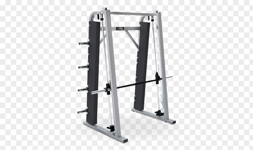 Weight Machine Smith Strength Training Bench Exercise Equipment Squat PNG