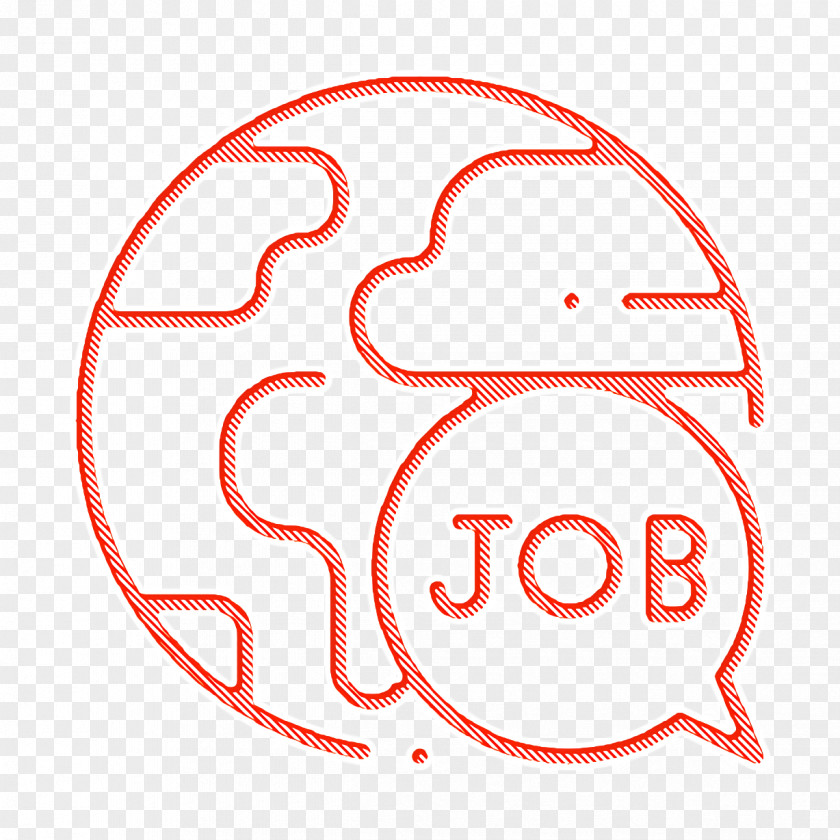 World Icon Job Interview PNG
