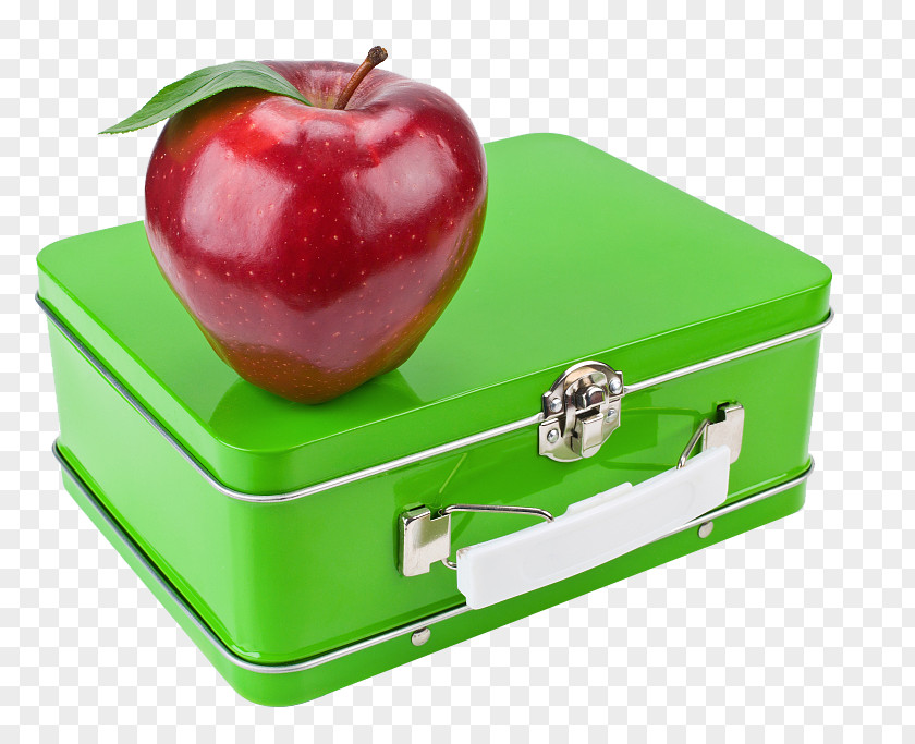An Apple Picture Bento Breakfast Lunchbox Packed Lunch PNG