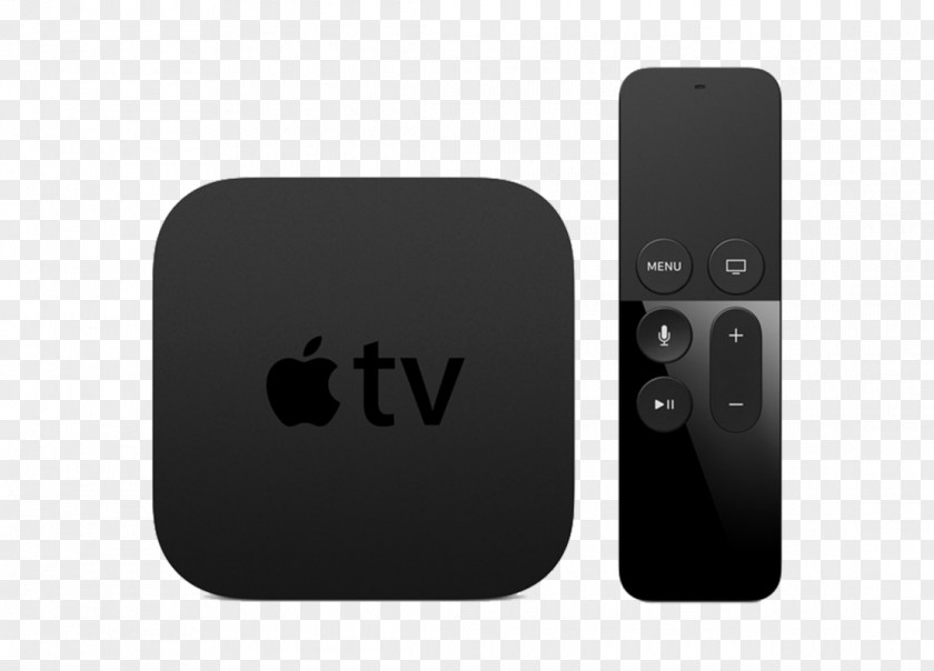 Apple Box TV 4K Television Resolution PNG