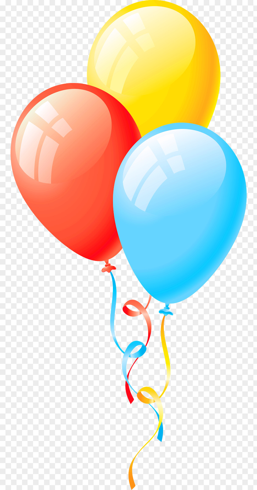 Balloon Birthday Desktop Wallpaper Clip Art PNG