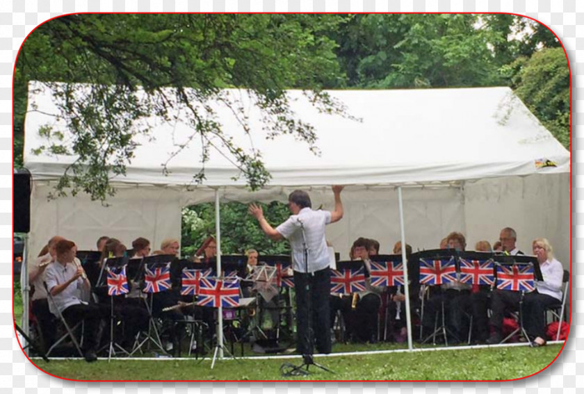 Battle Of The Somme Collingham Wetherby Harrogate Community Band Shade PNG