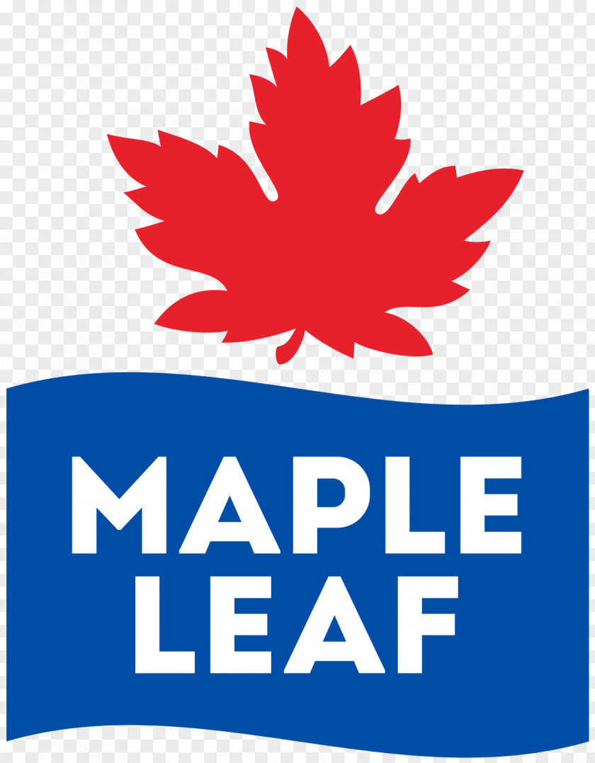 Became Flag Maple Leaf Foods Logo Bakery PNG