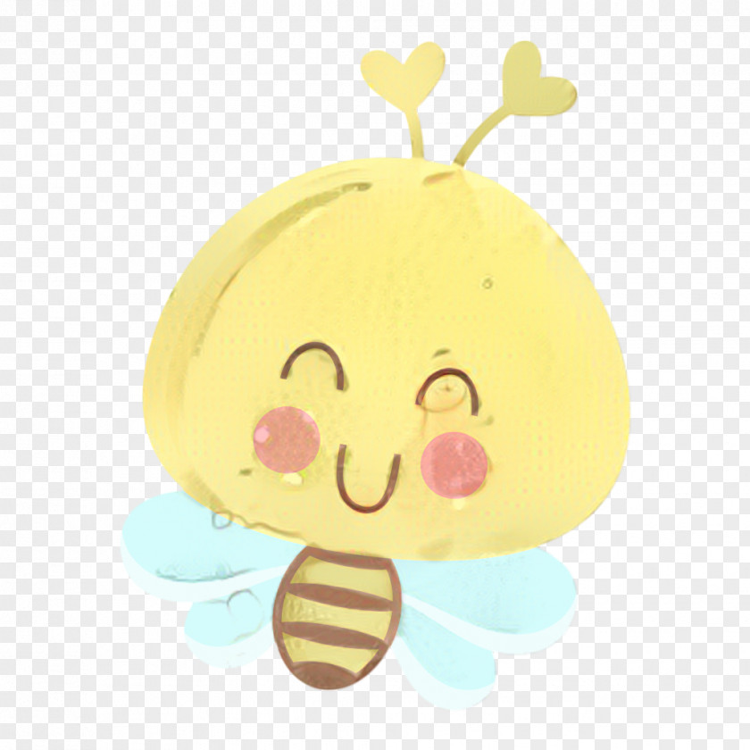 Bee Membranewinged Insect Cartoon PNG