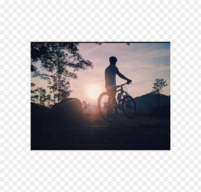 Bicycle Cycling Stock Photography Silhouette PNG