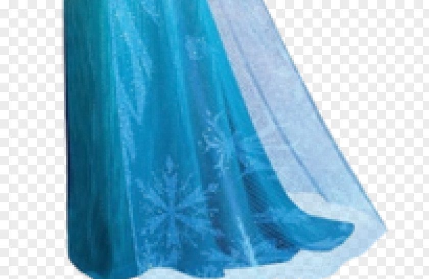 Creative Wedding Dress Elsa Ariel Gown Frozen Film Series PNG
