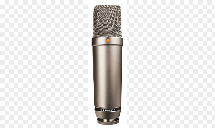 Microphone Røde Microphones RØDE NT1-A Rode NT5 Condensatormicrofoon PNG