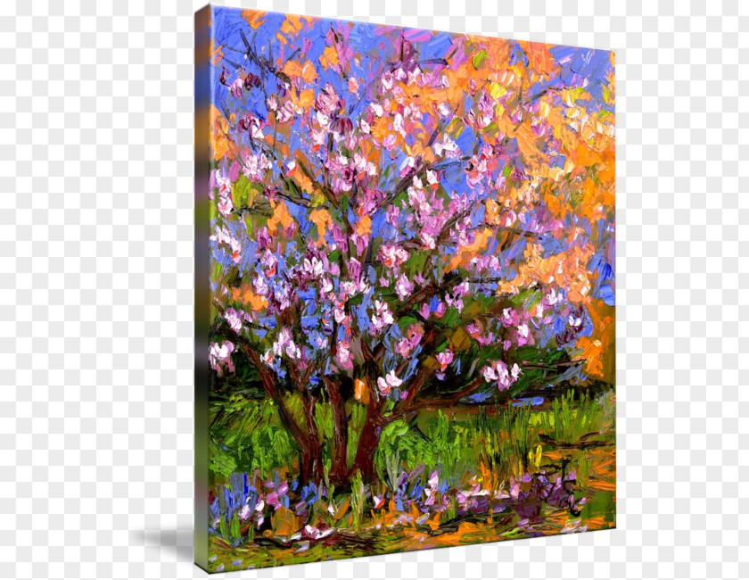 Painting Modern Art Acrylic Paint Oil Impressionism PNG