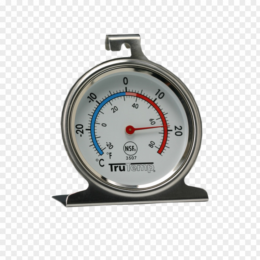 Refrigerator Measuring Scales Thermometer Gauge Product PNG