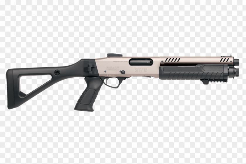 Weapon Shotgun Fabarm SDASS Tactical Pump Action Airsoft Guns PNG