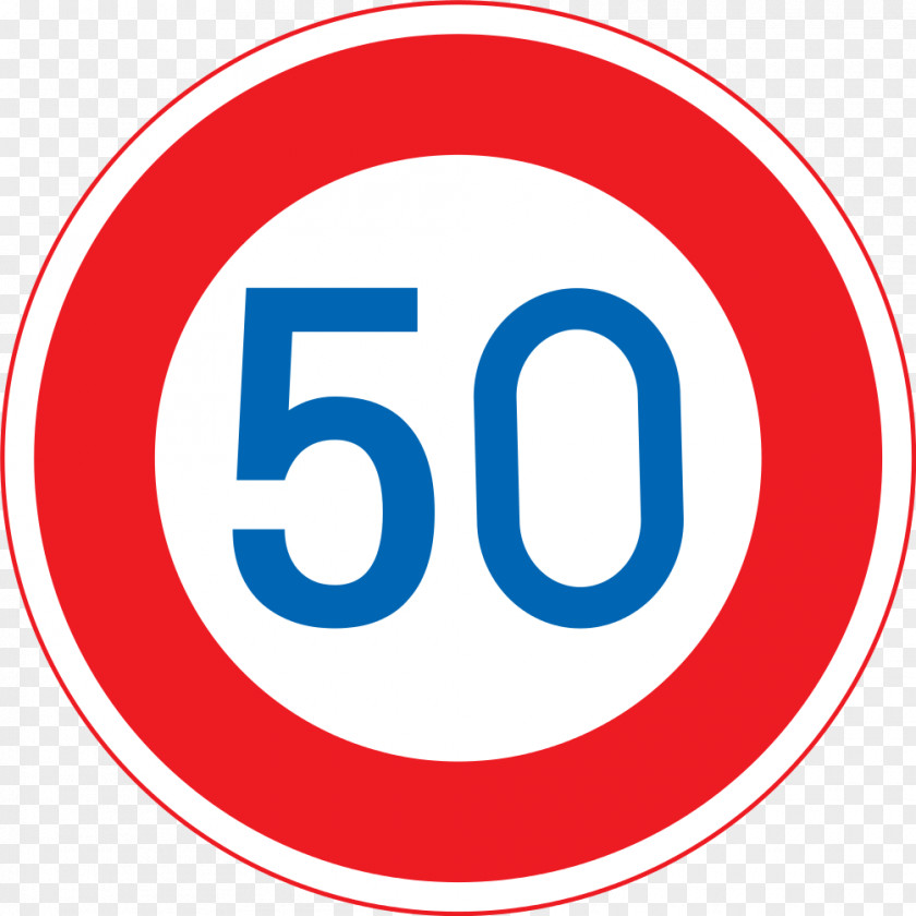 20 Japan Traffic Sign Speed Limit Road PNG