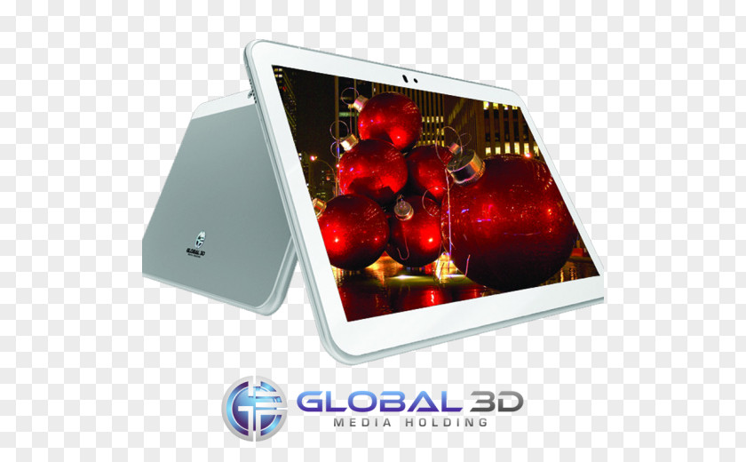 3d Stereoscopic New York City Christmas Day Year IPhone PNG