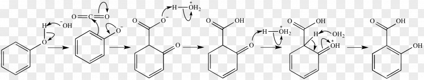 Acetic Anhydride Chemistry Chalcone Acetophenone Benzaldehyde Kolbe–Schmitt Reaction PNG