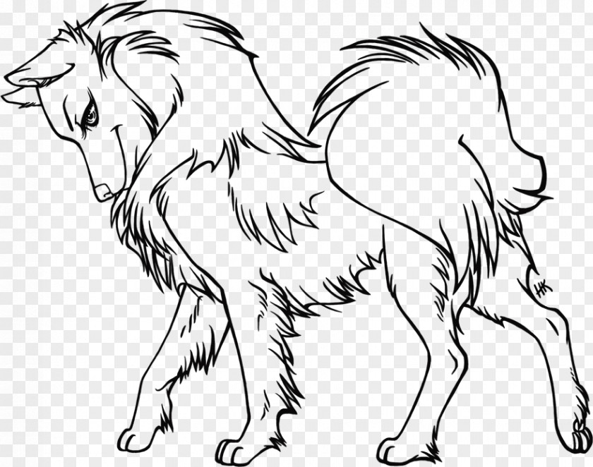 Animal Line Art Drawing Cartoon DeviantArt Clip PNG