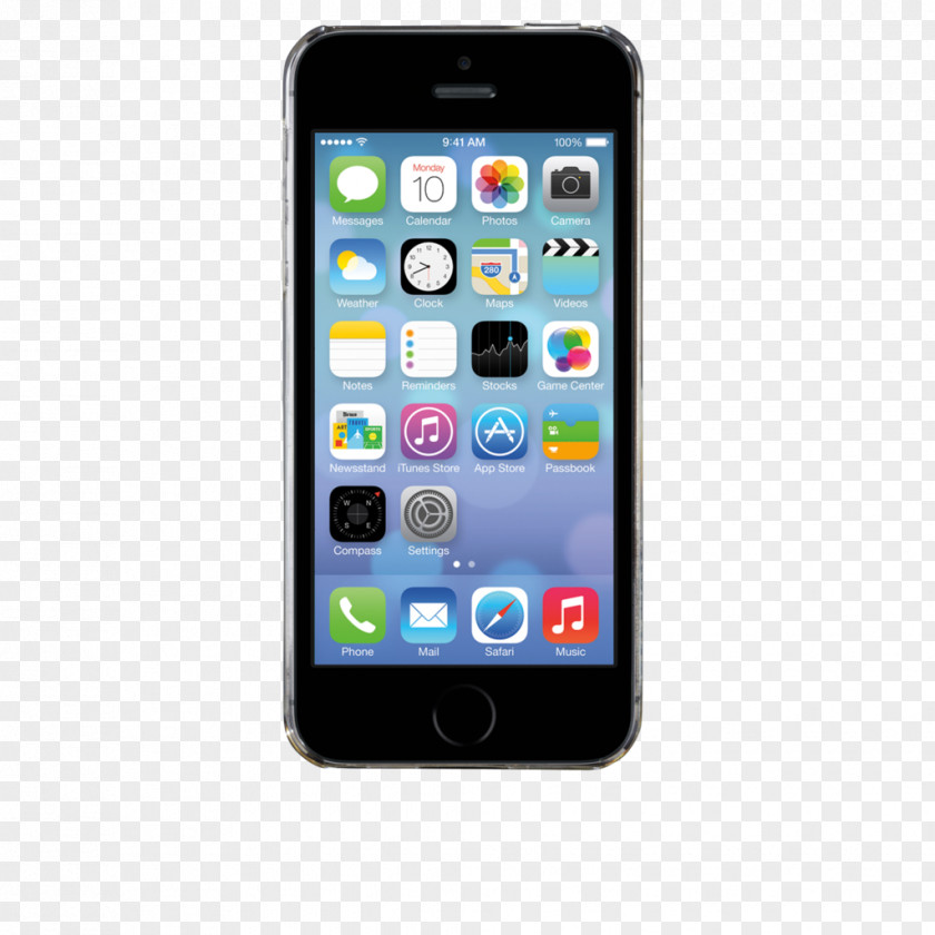 Apple IPhone 5s 5c SE PNG