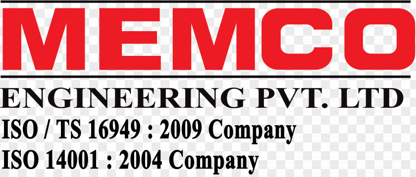 Business Memco Engineering Pvt Ltd Logo Nitin Brand PNG
