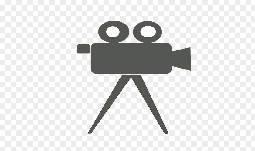 Camera Vector Cliparts Video Cameras Black And White Clip Art PNG
