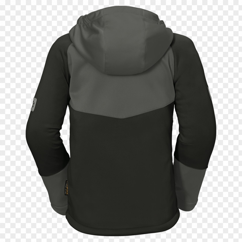 Cold Children Hoodie Shoulder Sleeve Black M PNG