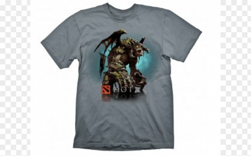 Dota 2 Defense Of The Ancients T-shirt Half-Life Warcraft III: Reign Chaos PNG