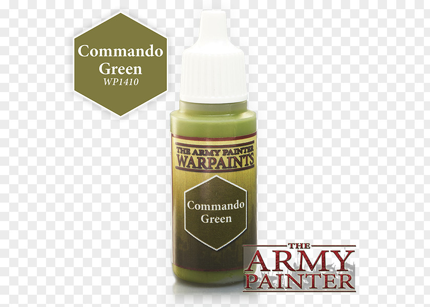 Green Paint Warpaint Painting Wash The Army-Painter ApS PNG