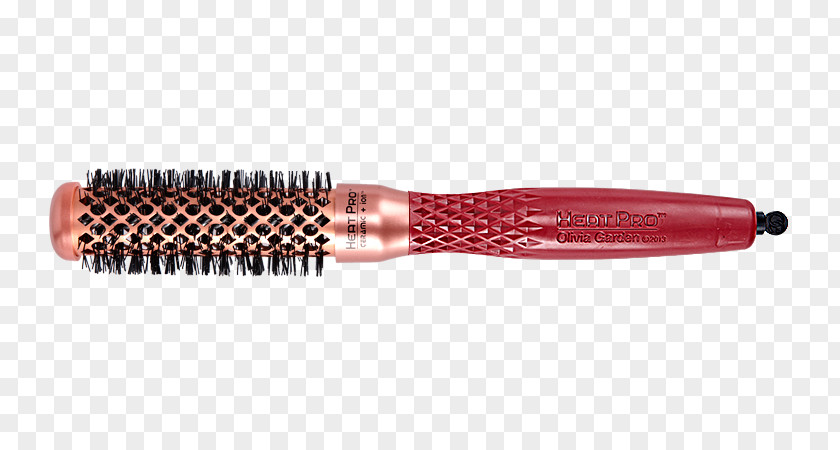 Hair Combs & Brushes Olivia Garden Ceramic Ion Thermal Brush Hairbrush Plus 55/75 Mm PNG