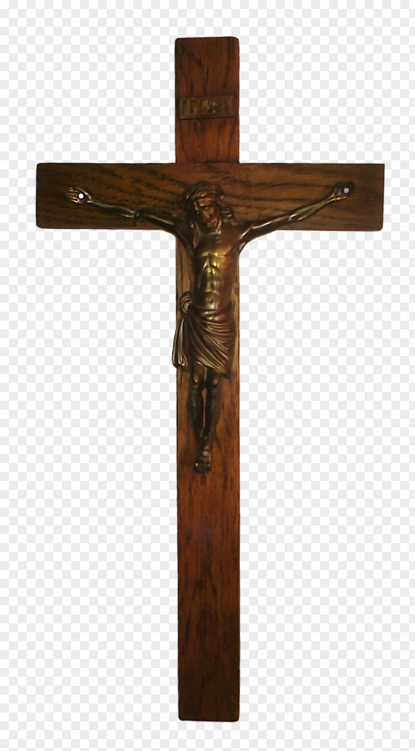 Jesus Cross Crucifix Wood Clip Art PNG