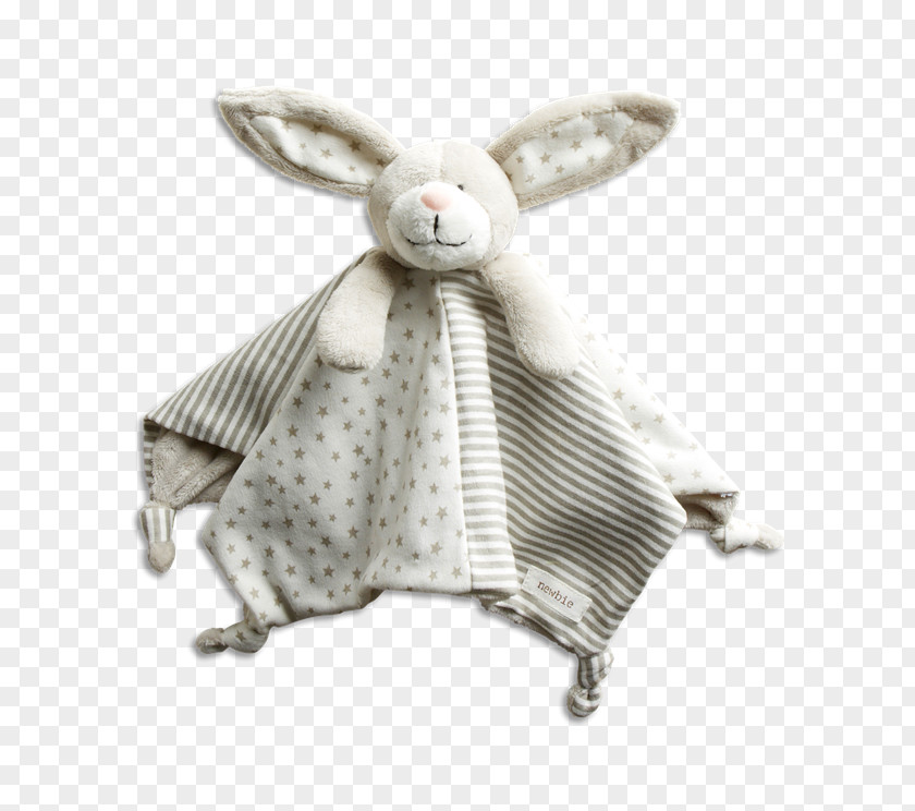 Kappahl Comfort Object Domestic Rabbit Stuffed Animals & Cuddly Toys Child PNG