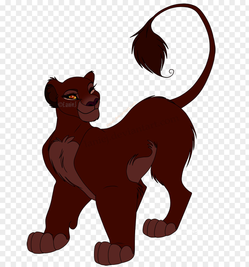 Lion Whiskers Cat Cougar Mammal PNG