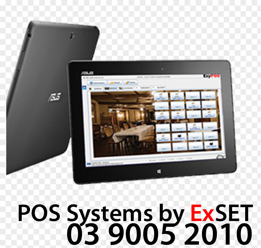 Point Of Sale Sales POS Solutions Cash Register Tablet Computers PNG