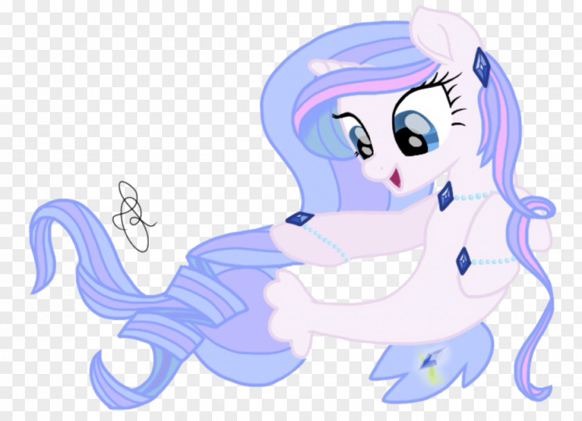 Pony Blue DeviantArt Princess Luna Fluttershy PNG