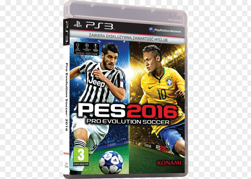 Pro Evolution Soccer 5 2016 2015 2013 2018 FIFA 16 PNG