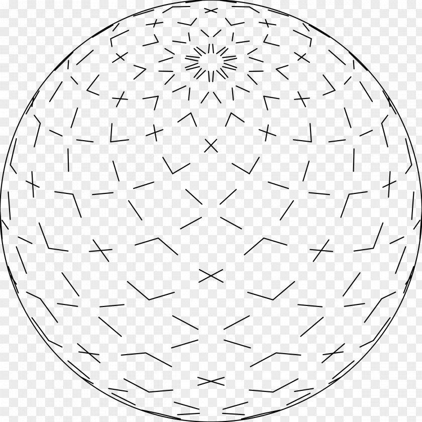 Spiral Sphere Ball Clip Art PNG