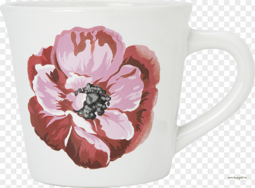 Tea Teacup Mug Porcelain PNG