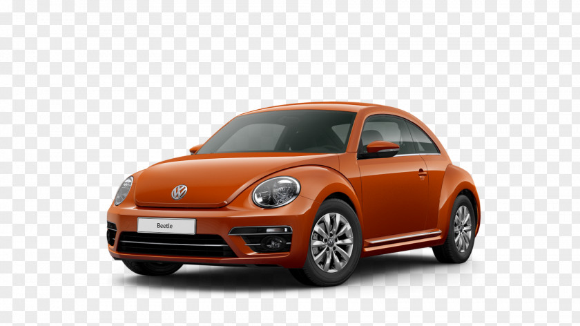 Volkswagen 2018 Beetle 2017 New Car PNG